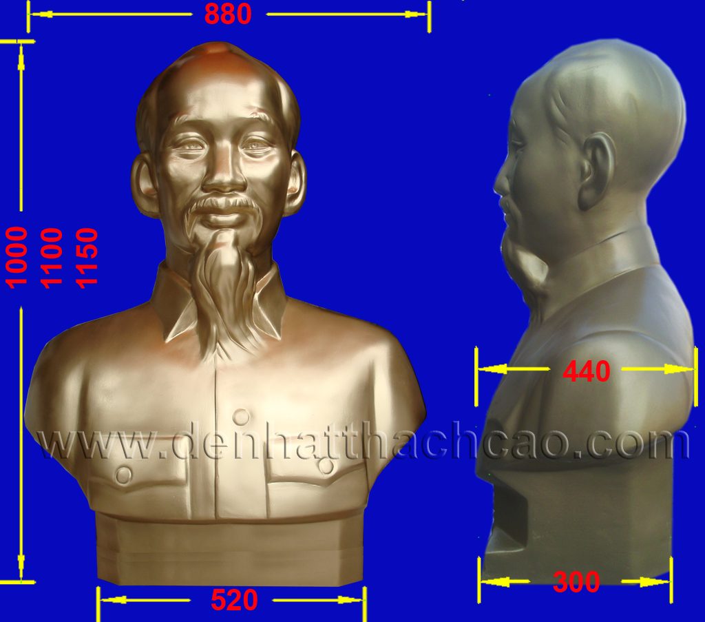Chân dung Hồ Chủ Tịch