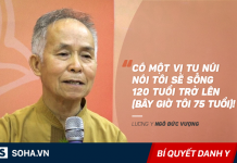 (Tiếng Việt) Lương y Ngô Đức Vượng: Chúng ta ăn uống quá sai lầm! Con người có thể sống 120-140 tuổi