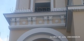 TRANG TRÍ MẶT TIỀN