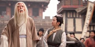 trần vòm thạch cao cổ điển