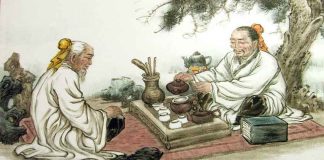 trần vòm thạch cao cổ điển