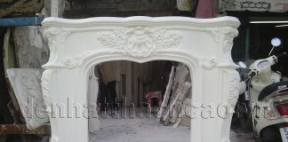 ló sưởi mẫu cổ điển