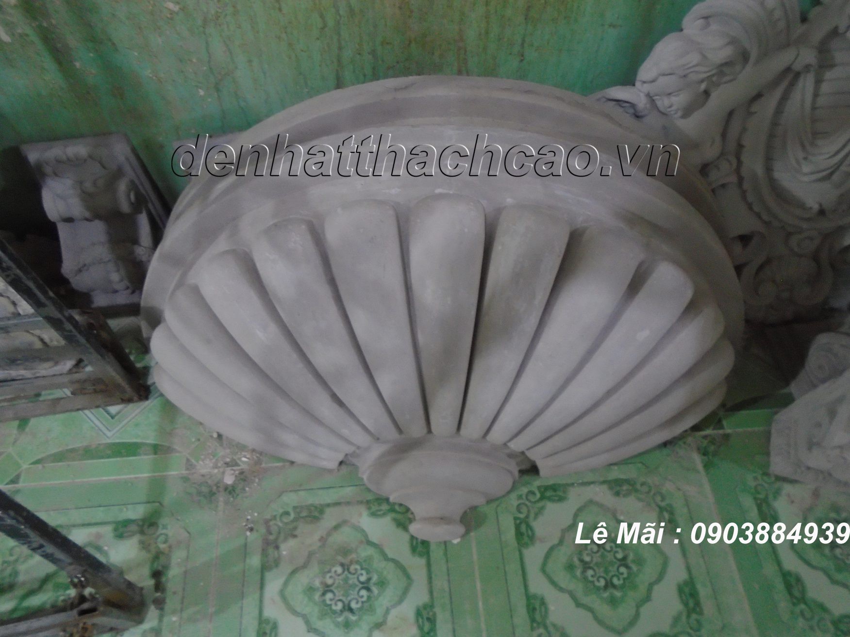 vòm đỡ dưới cửa