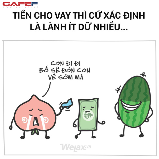 Cho vay tiền, tưởng dễ mà khó: 10 điều bạn cần khắc cốt ghi tâm để tránh cảnh khốn khổ, đòi nợ mà như đi ăn xin - Ảnh 1.